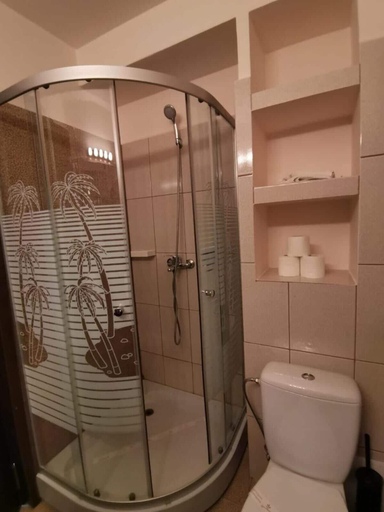 Bathroom 3, Delta Palace, Sulina