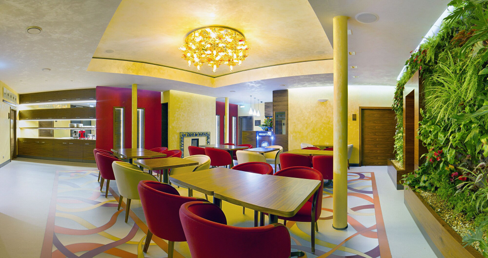 Food & Drinks 4, AIR Hotel, Skalica