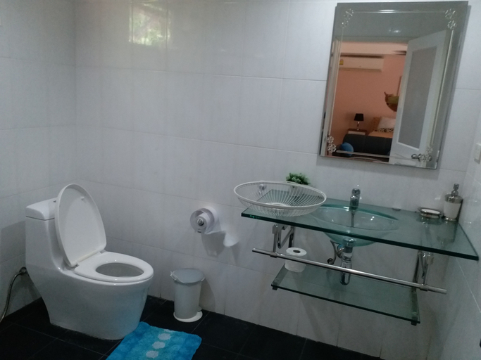 Bathroom 3, Studio Deluxe Avec Services Hôteliers - Adults Only, Phuket Island