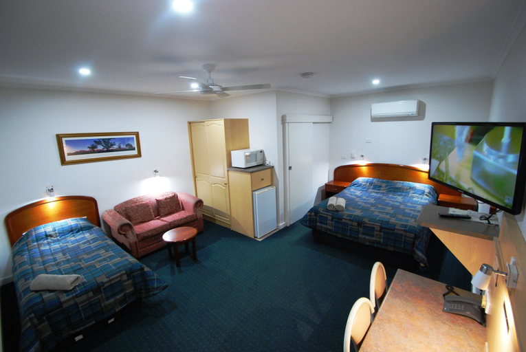Bedroom 3, Comfort Inn & Suites Augusta Westside, Port Augusta