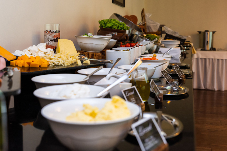 Food & Drinks 5, Zirve Hotel, Qusar