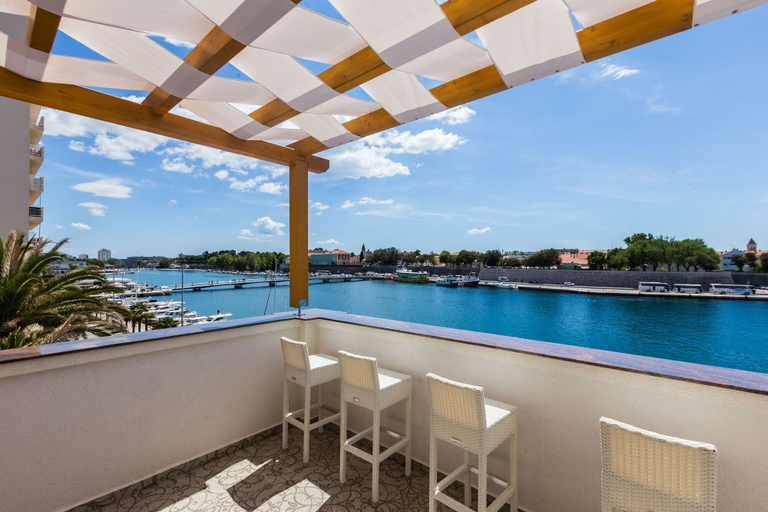 Sport & Beauty, B&B Giardin, Zadar