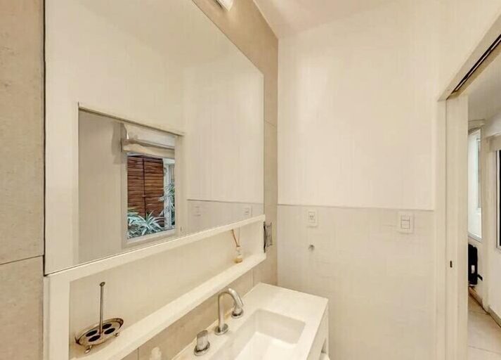 Bathroom 3, Palermo Apart By Zafiro, Distrito Federal