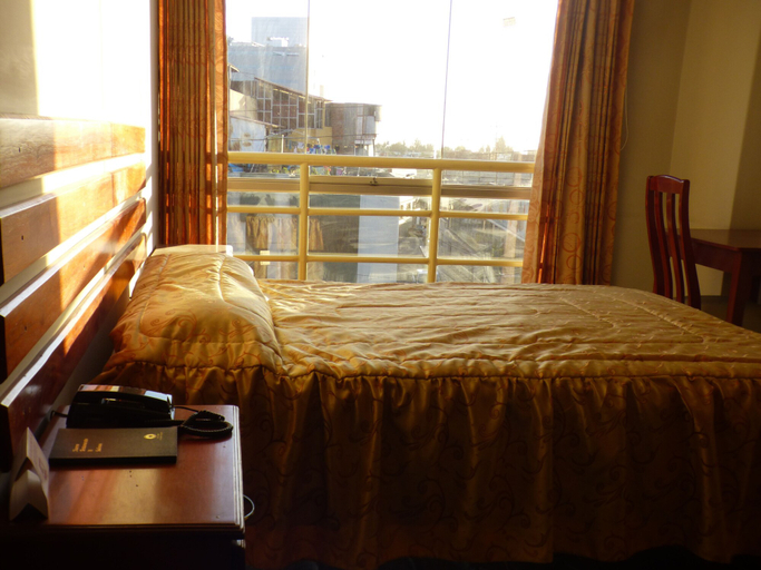 Bedroom 2, Hotel Jkalixto, Arequipa