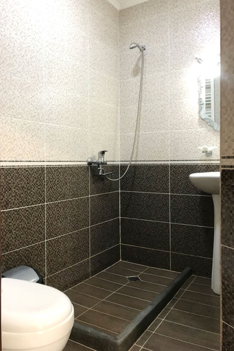 Bathroom 3, Meskheti Palace, Akhaltsikhe