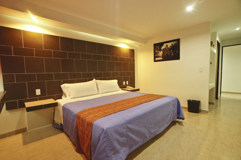 Bedroom 3, Hotel First Inn, Chiautla