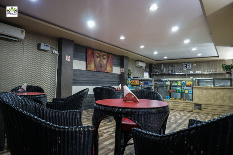 Food & Drinks 5, Hotel Pybss, Papum Pare