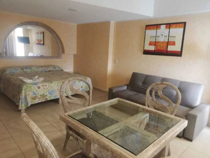 Bedroom 4, Las Torres Gemelas Acapulco, Acapulco de Juárez