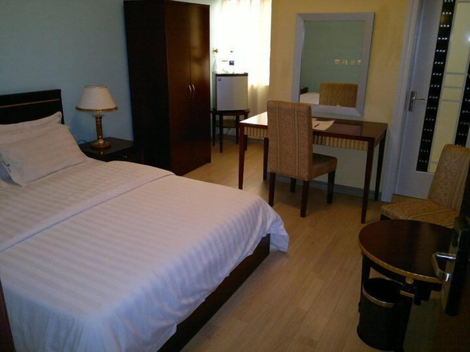 Bedroom 3, Jorany Hotel Resort Ikom, Ikom