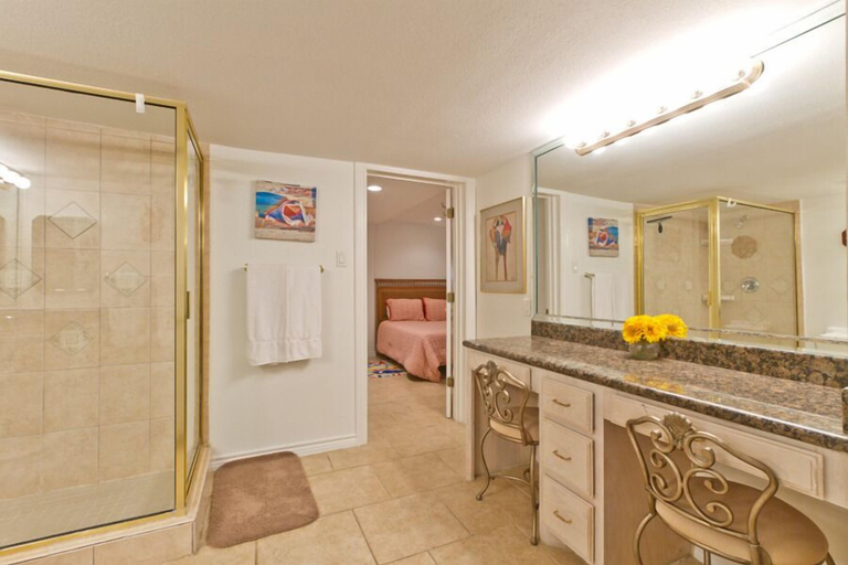 Bathroom 4, Bahia Mar by Padre Island Rentals, Cameron