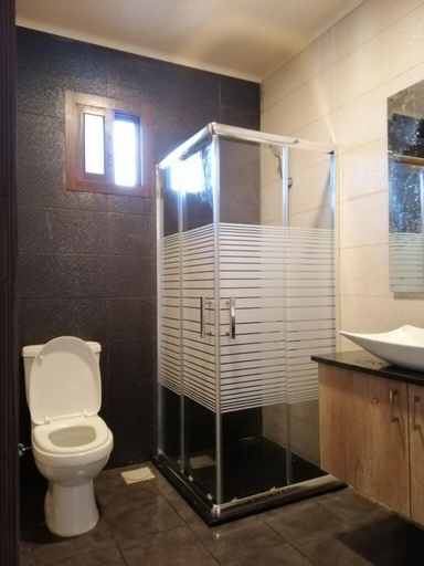 Bathroom 3, Bhamdoun Residence, Aley