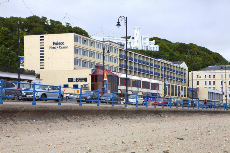 Exterior & Views 2, Best Western Palace Hotel & Casino, Douglas