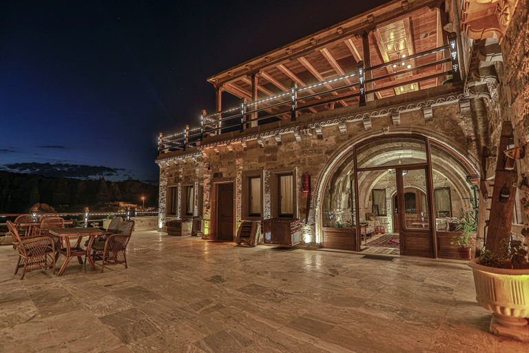 Exterior & Views 2, Sah Saray Cave Suites Halal Hotel, Nevşehir