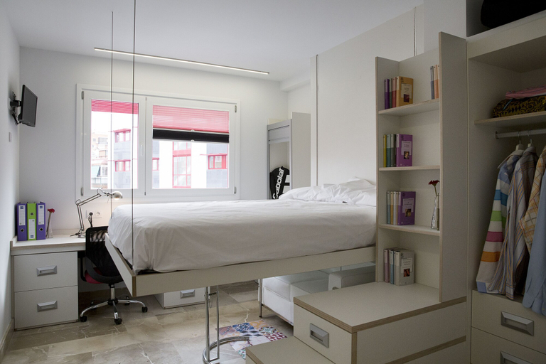 Bedroom 4, Funway Academic Resort - Adults Only, Madrid