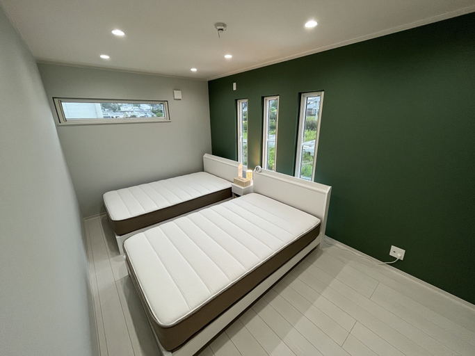 Bedroom 2, shirahamakashibesso ss2-43, Shirahama
