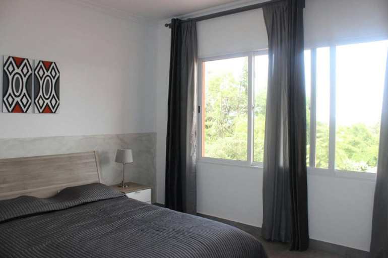 Bedroom 3, 5 Swiss Hotel, Nyarugenge