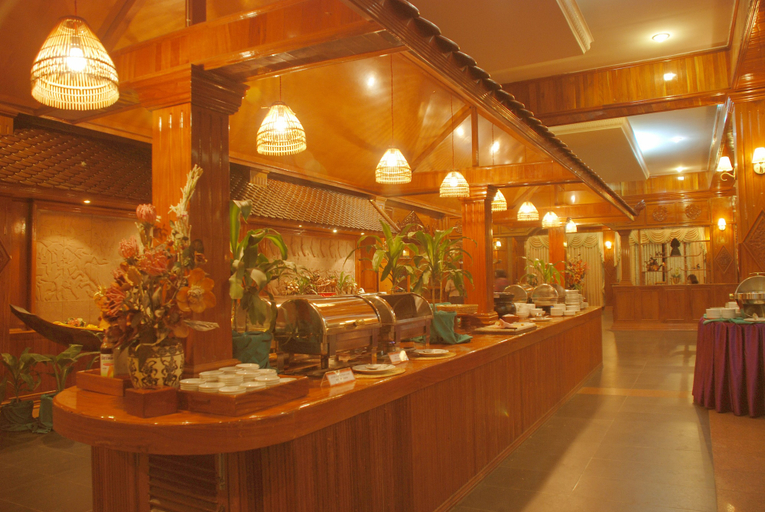 Food & Drinks 5, City Angkor Hotel, Siem Reap