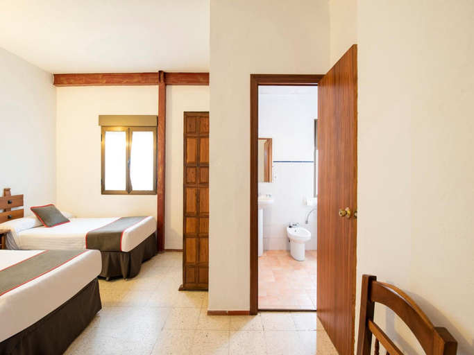 Bedroom 4, Hostal Santiago, Sevilla
