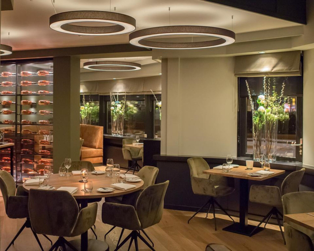 Food & Drinks 5, Hotel Central Restaurant Sistermans, Roosendaal