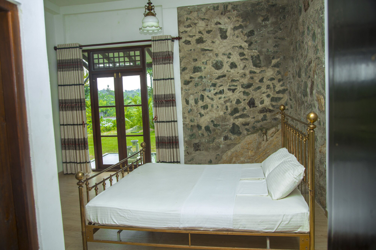 Bedroom 2, Meadow Villa - Galle, Galle Four Gravets