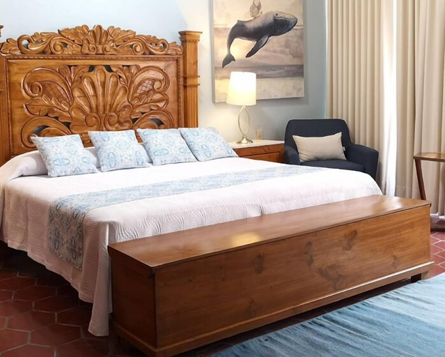 Bedroom 3, Casa Carmen - Boutique B&B, Puerto Vallarta