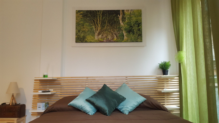 Bedroom 3, Trastevere Sweet Rest, Rome