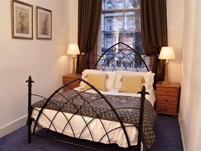 Bedroom 4, The Georgian House Hotel, Glasgow