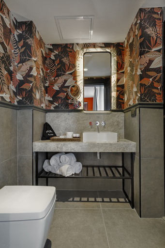 Bathroom 5, Sherwood Premio Hotel, Antalya
