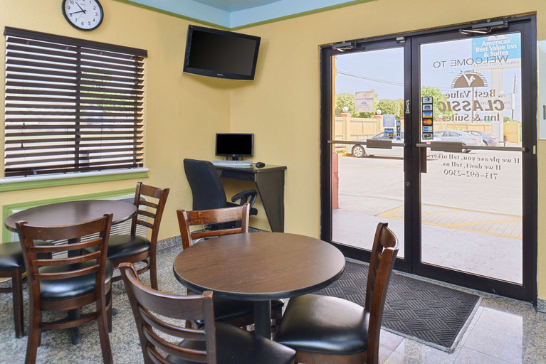 Food & Drinks 5, Americas Best Value Inn & Suites Houston Downtown, Houston