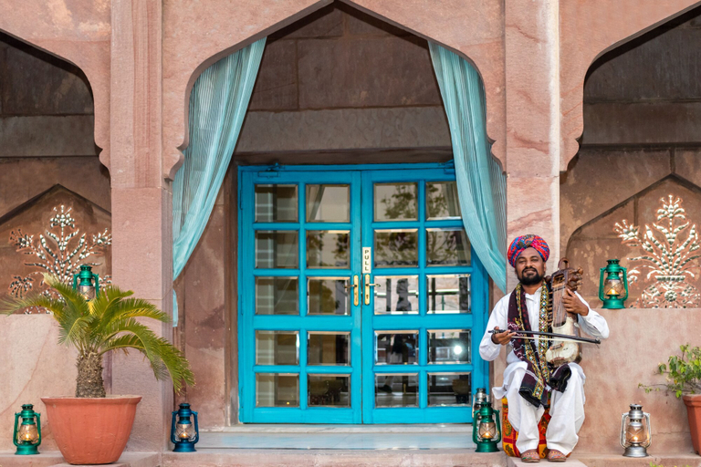 Exterior & Views 2, Bijolai Palace - A Inde Hotel Jodhpur, Jodhpur