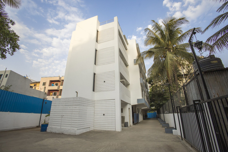 Exterior & Views 2, MAGNUS AERITH STUDIOS, EXECUTIVE RESIDENCES, Pune