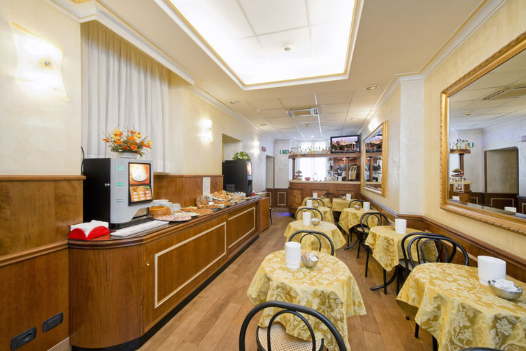 Food & Drinks 5, Hotel Marco Polo, Rome