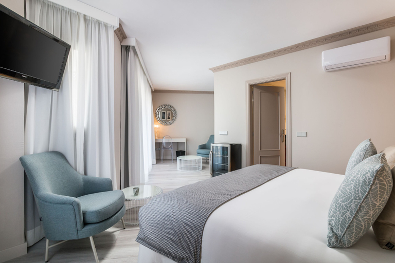 Bedroom 2, B51 Boutique Hotel Puerto Banus, Málaga
