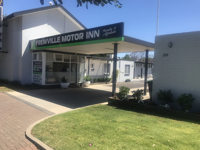 Exterior & Views 2, Frewville Motor Inn, Adelaide