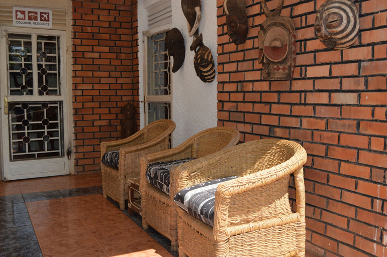 Others 5, Colonial Residence, Entebbe