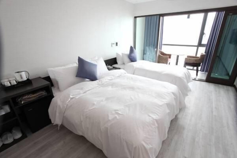 Bedroom 3, Hotel Wooyeon Flora, Boryeong