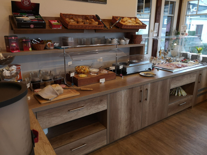 Food & Drinks 5, Hotel Schöne Aussicht, Hildburghausen
