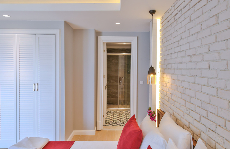 Bedroom 5, Lale Hotel, Kaş
