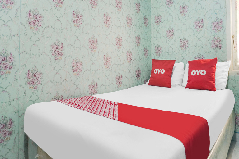 Bedroom 2, Hotel O Christine Home Stay Syariah, Karawang