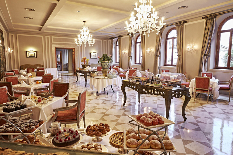 Food & Drinks 5, San Clemente Palace, Venice, Venezia