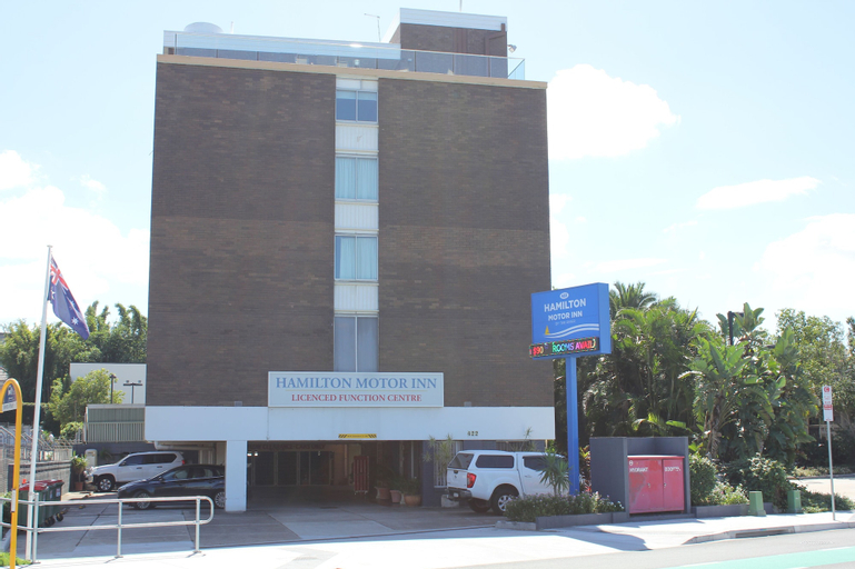 Hamilton Motor Inn, Hamilton