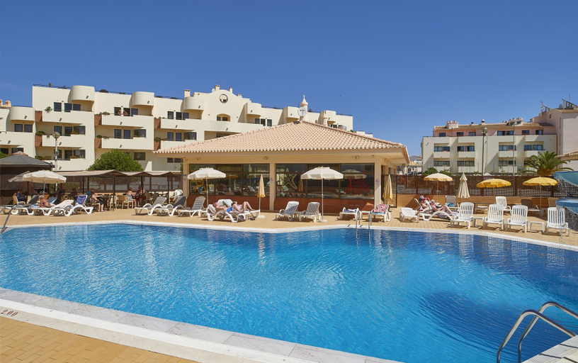Exterior & Views 2, Oceanus Aparthotel, Albufeira