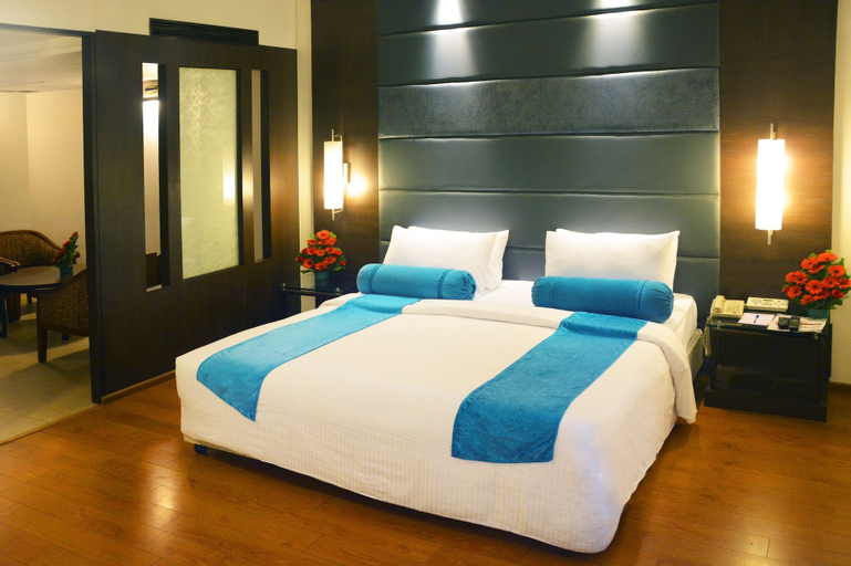 Ashraya International Hotel, Bangalore