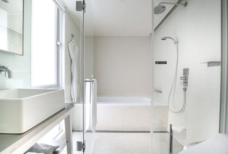 Bathroom 5, Ambience Hotel Taipei, Taipei City
