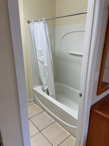 Bathroom 3, Cottages Christian Retreat, Bay