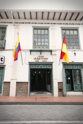 Exterior & Views 2, Aleros Hotel Boutique, Cuenca