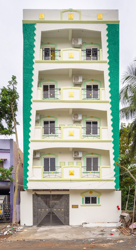 Exterior & Views 2, Sornalaxmi Residency, Viluppuram