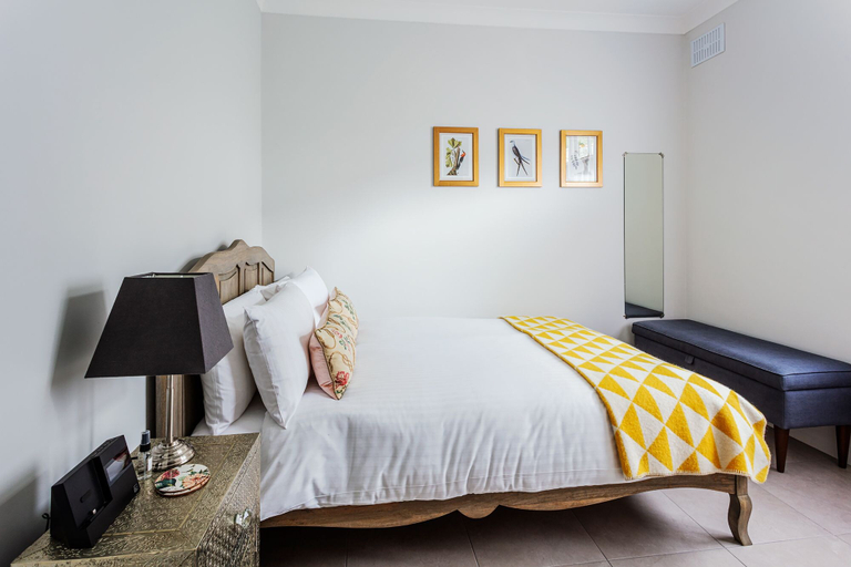 Bedroom 2, Ship Bungalow, Somerset