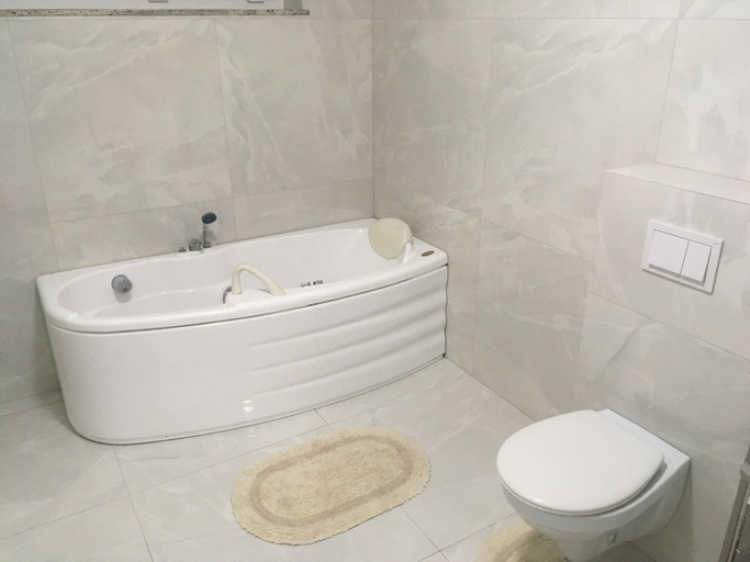 Bathroom 4, Residence Eu Me Amo, Ljubljana