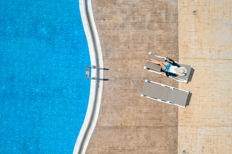 Sport & Beauty 5, Hotel Olea